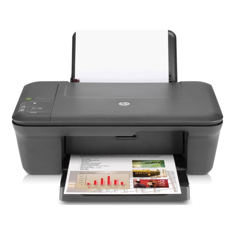 HP Deskjet 2050 — görsel 2