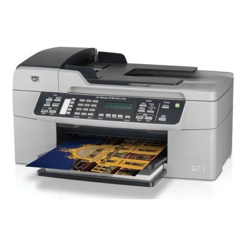 HP OfficeJet J5780 — görsel 4