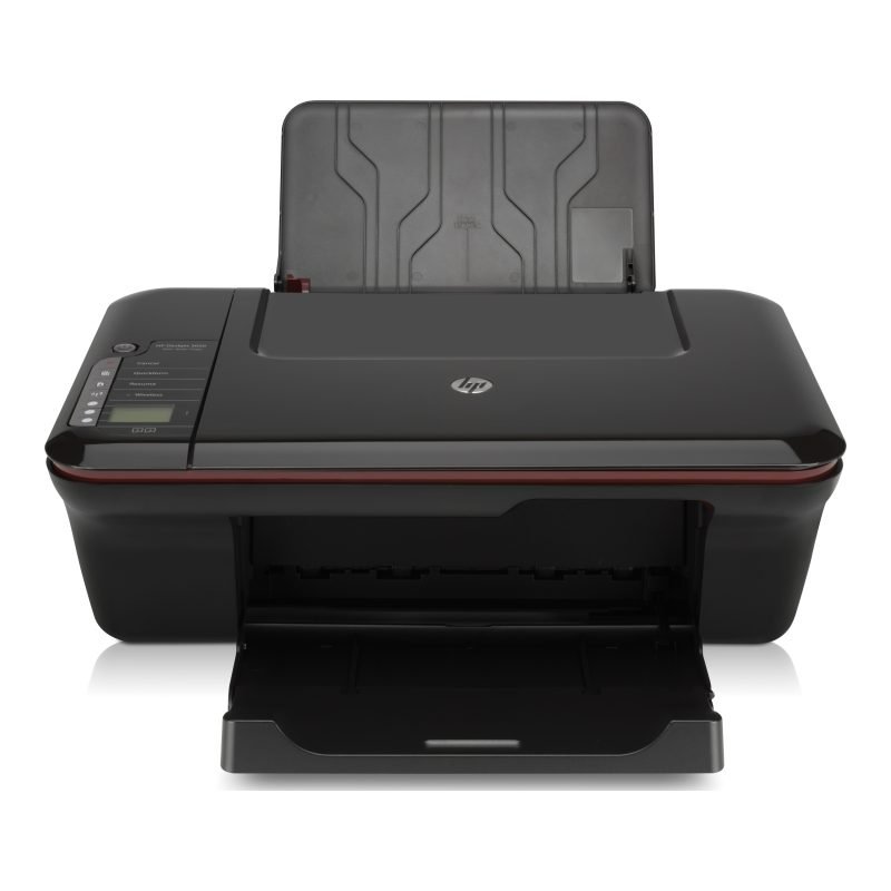 HP DeskJet J610a