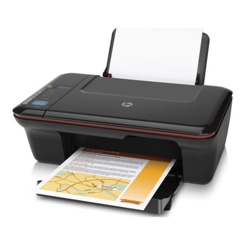 HP DeskJet J610a — görsel 4