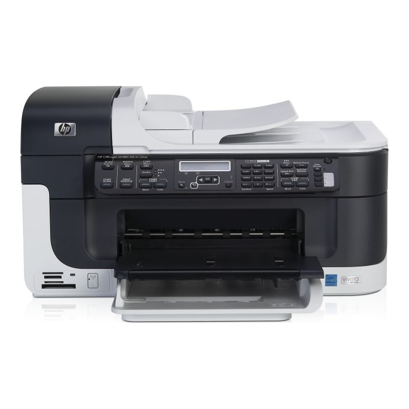 HP OfficeJet J6410