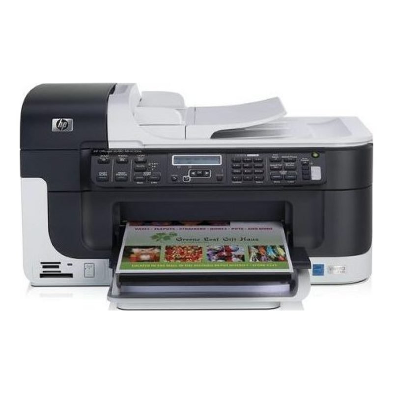 HP OfficeJet J6410 — görsel 2