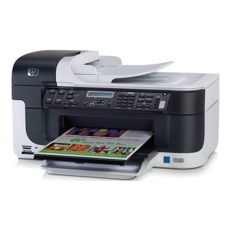 HP OfficeJet J6410 — görsel 4