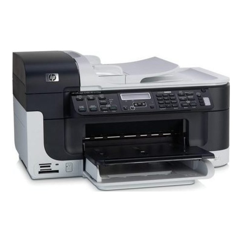HP OfficeJet J6410 — görsel 5