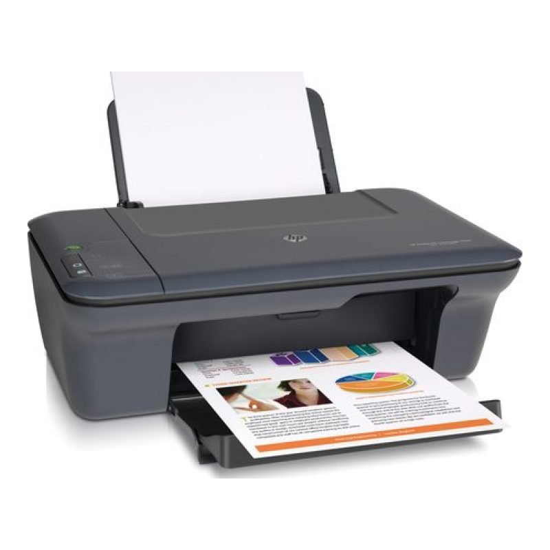 HP DeskJet K110a — görsel 5