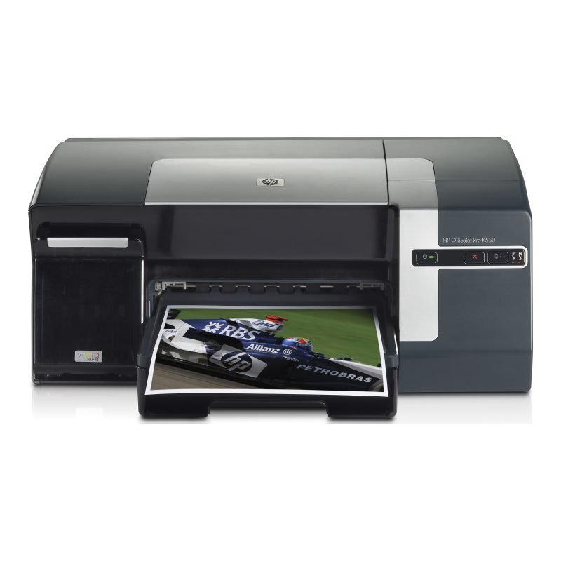 HP Officejet K550