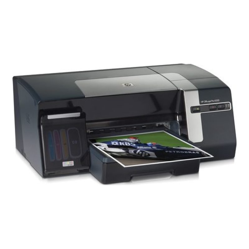 HP Officejet K550 — görsel 3