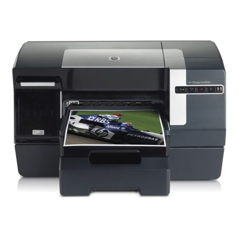 HP Officejet K550dtwn — görsel 2