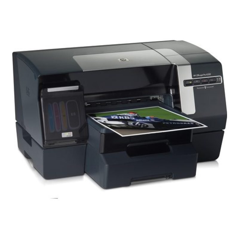 HP Officejet K550dtwn — görsel 3