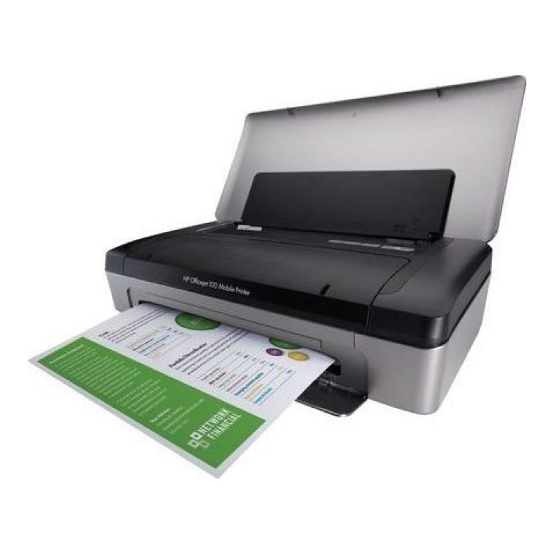 HP Officejet L411a — görsel 3
