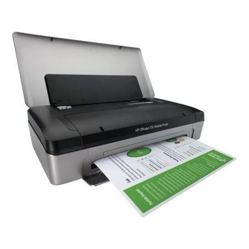 HP Officejet L411a — görsel 5