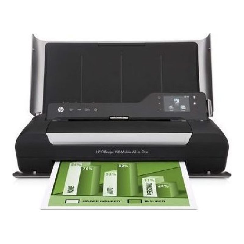 HP OfficeJet L511a — görsel 2