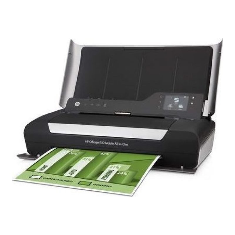 HP OfficeJet L511a — görsel 4