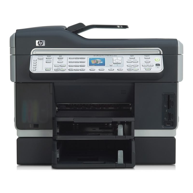 HP Officejet Pro L7780