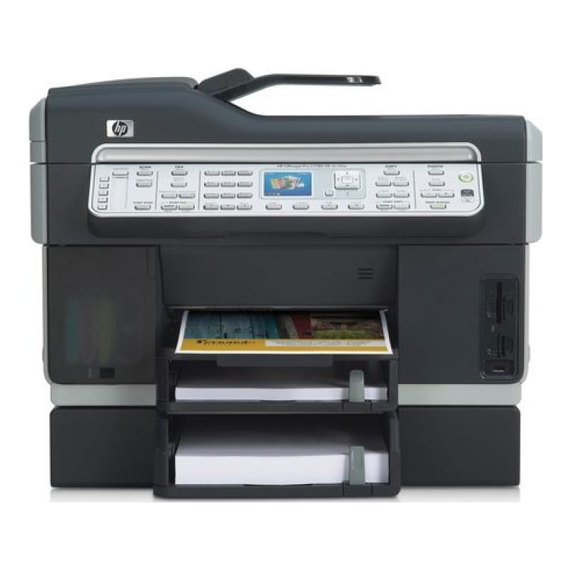HP Officejet Pro L7780 — görsel 2