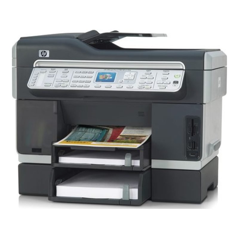 HP Officejet Pro L7780 — görsel 4