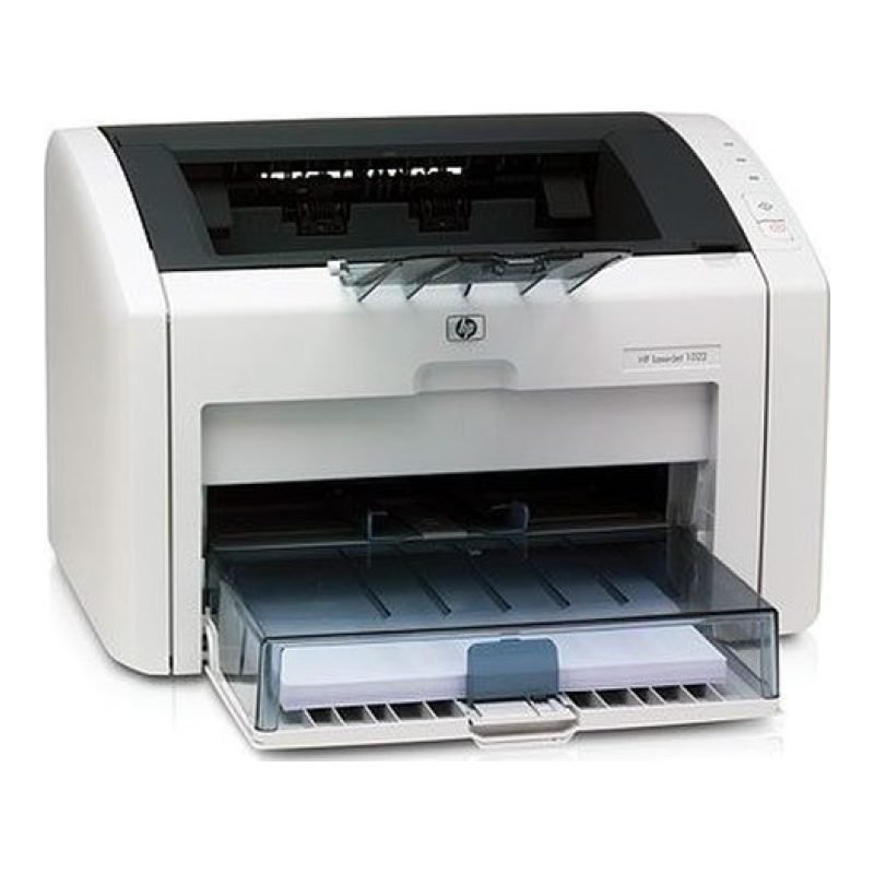 HP LaserJet 1022nw