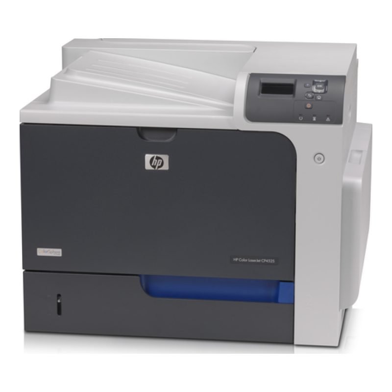 HP LaserJet CP4525 — görsel 3