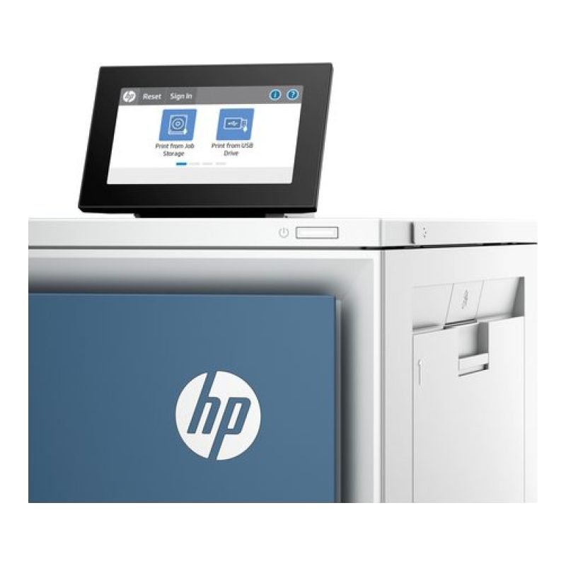 HP LaserJet Enterprise 5700dn — görsel 3