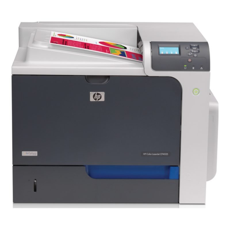 HP LaserJet Enterprise CP4025 — görsel 2