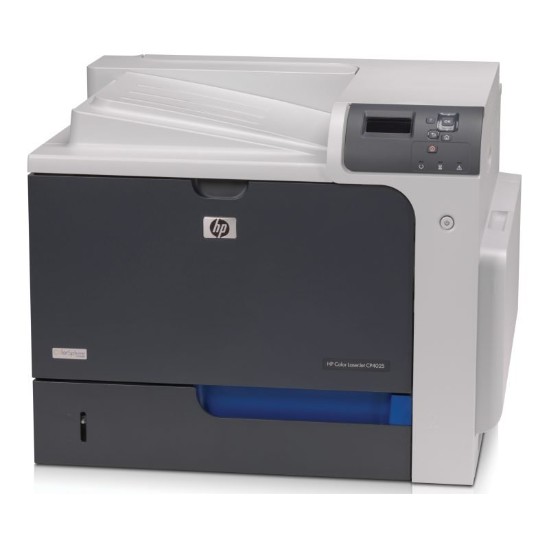 HP LaserJet Enterprise CP4025 — görsel 3