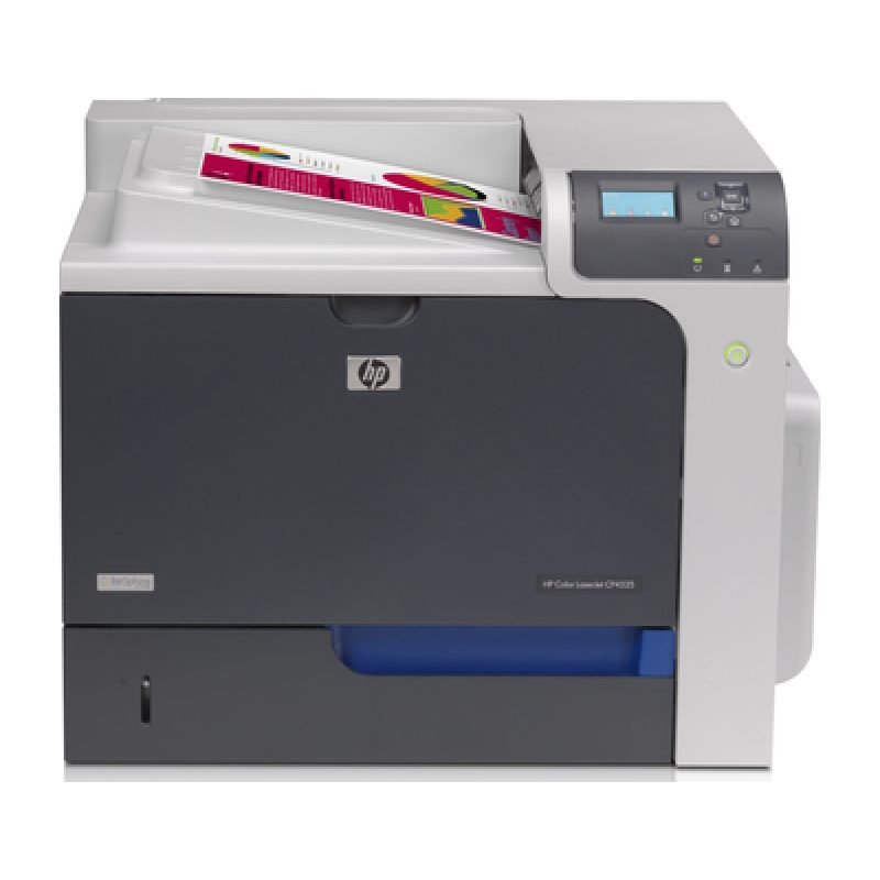 HP LaserJet Enterprise CP4525 — görsel 2