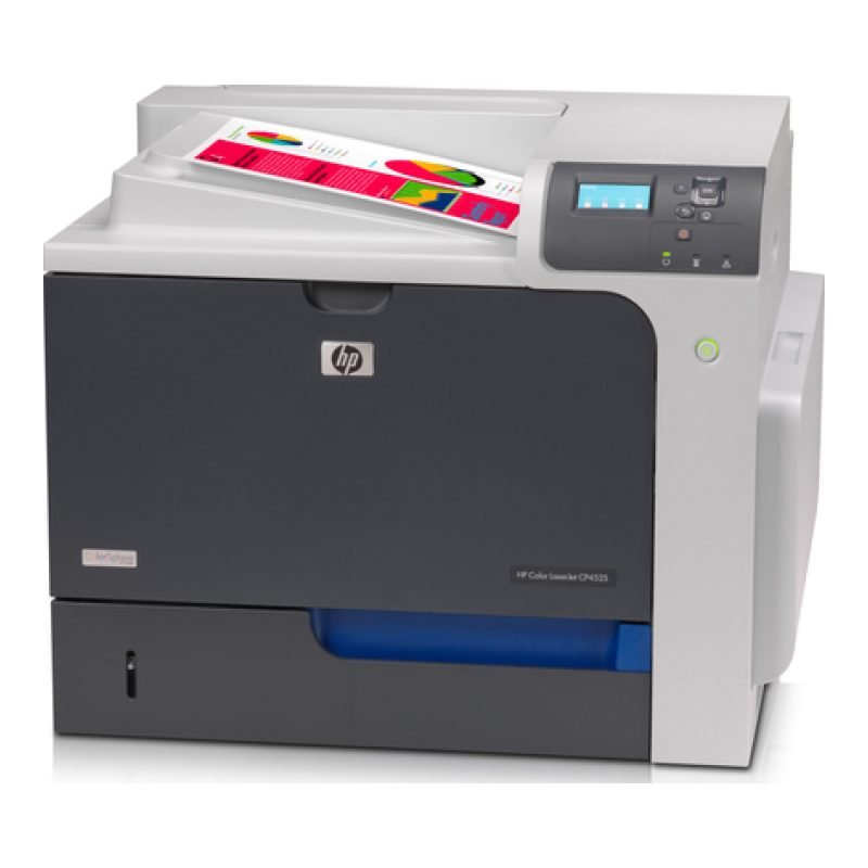 HP LaserJet Enterprise CP4525 — görsel 4