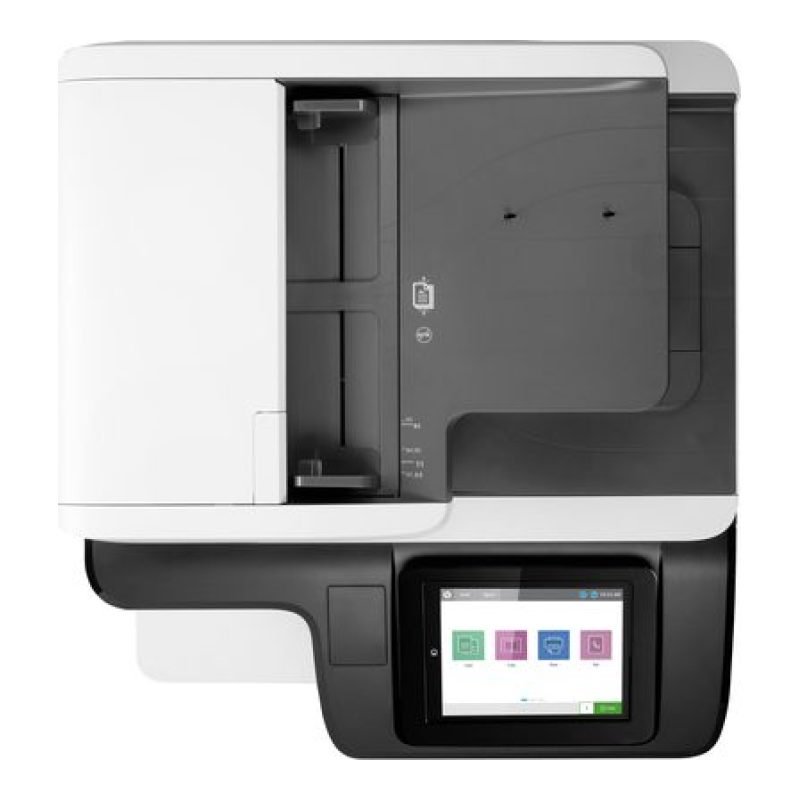 HP LaserJet Enterprise Flow M776z — görsel 5