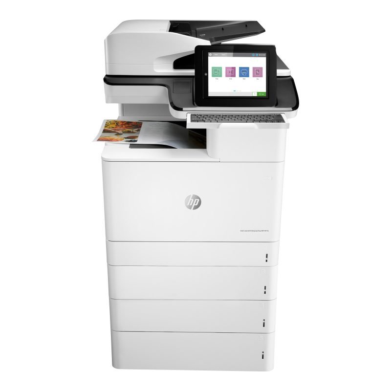 HP LaserJet Enterprise Flow M776zs
