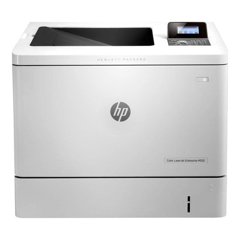 HP LaserJet Enterprise M552