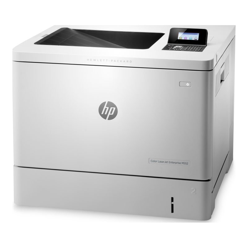 HP LaserJet Enterprise M552 — görsel 3