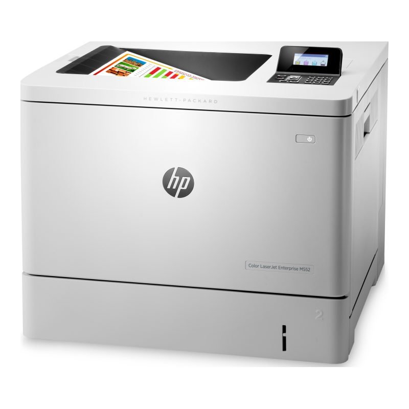 HP LaserJet Enterprise M552 — görsel 4