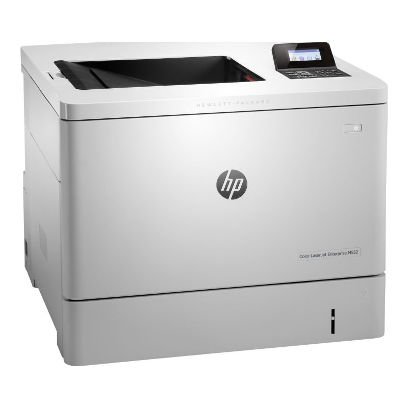 HP LaserJet Enterprise M552 — görsel 5