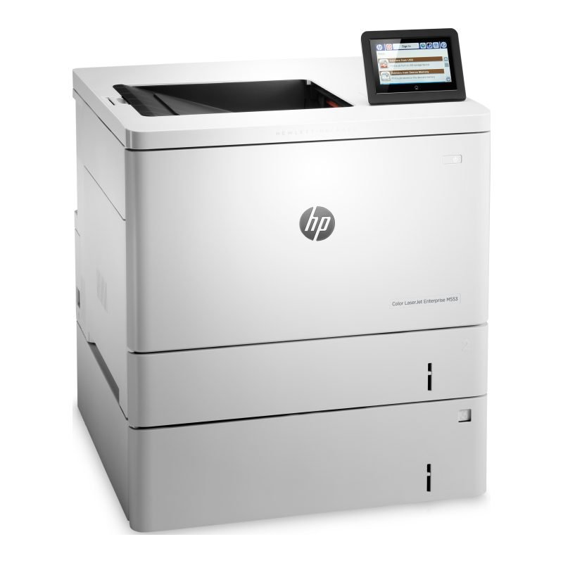 HP LaserJet Enterprise M553 — görsel 5