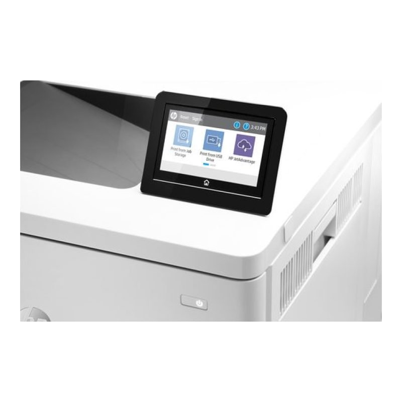 HP LaserJet Enterprise M555dn — görsel 2