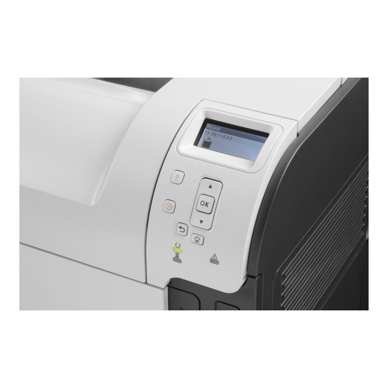 HP LaserJet Enterprise M601 — görsel 3