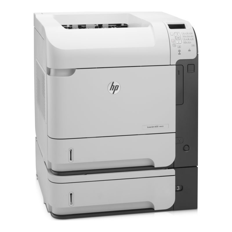 HP LaserJet Enterprise M602 — görsel 3