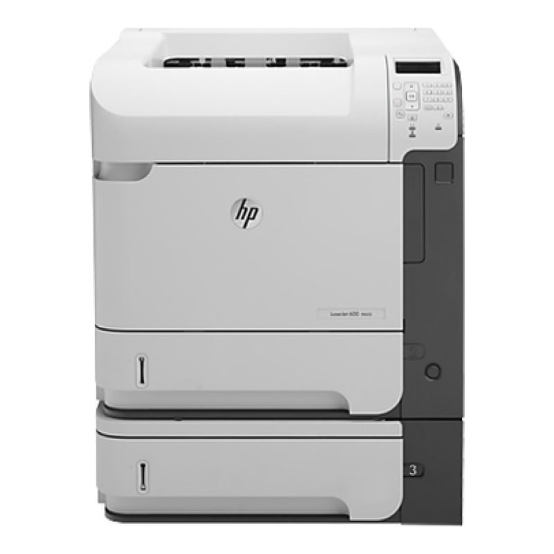HP LaserJet Enterprise M602 — görsel 4