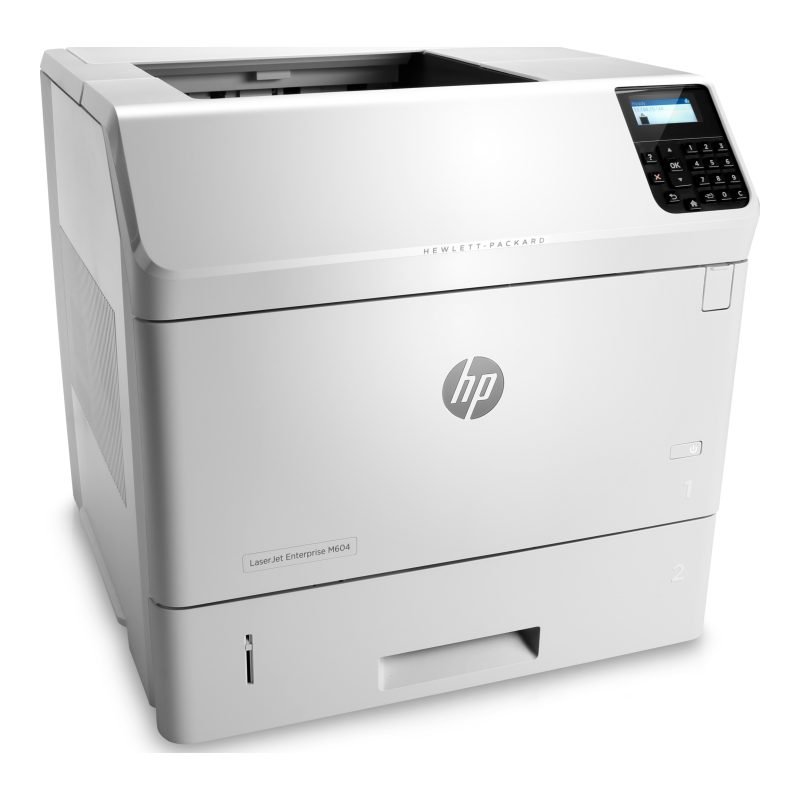 HP LaserJet Enterprise M604 — görsel 3