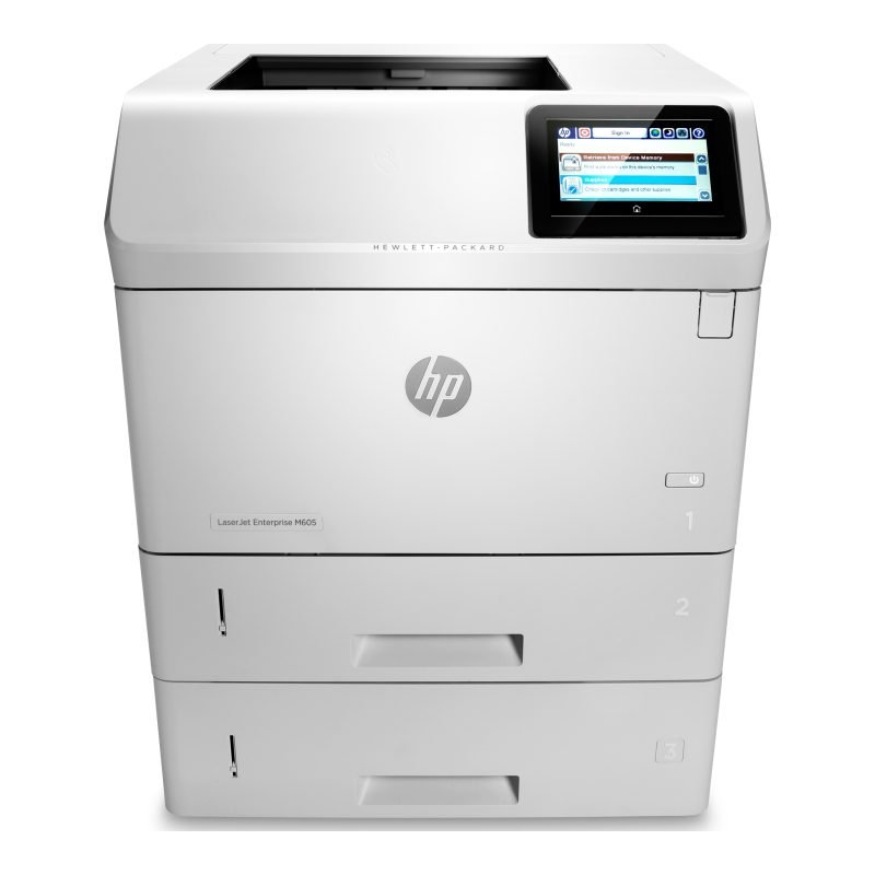 HP LaserJet Enterprise M605
