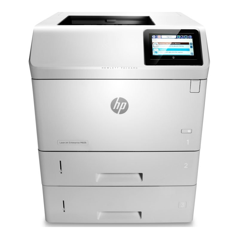 HP LaserJet Enterprise M606