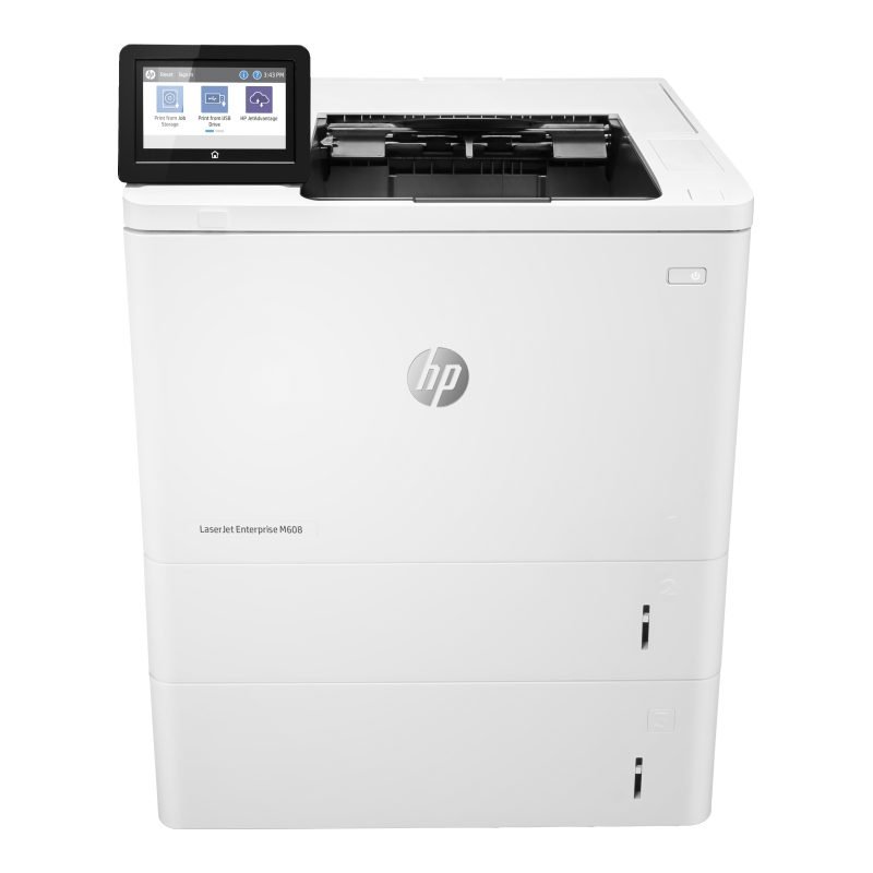 HP LaserJet Enterprise M608