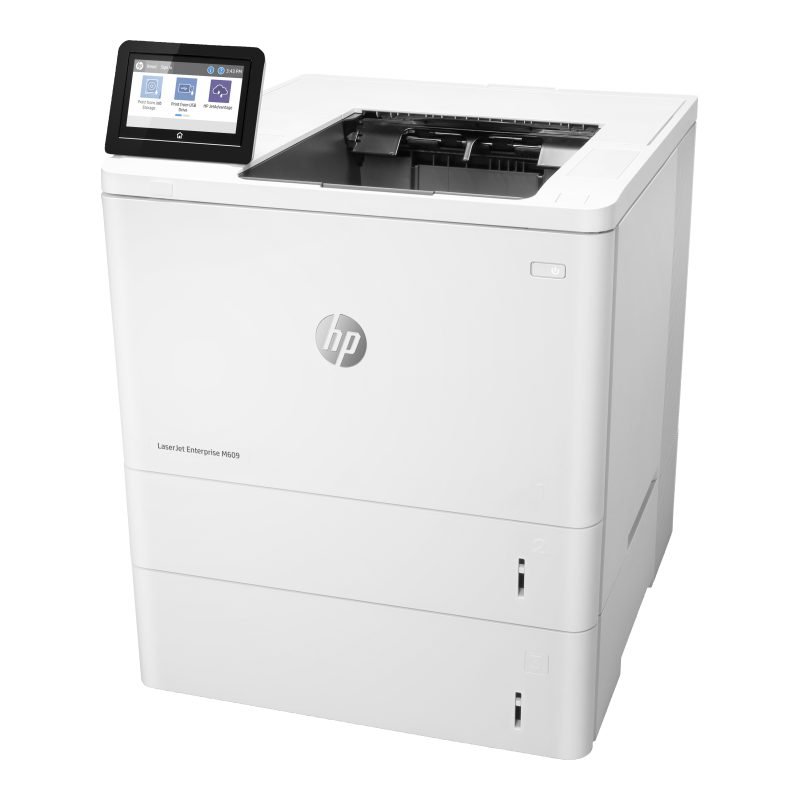 HP LaserJet Enterprise M609 — görsel 2