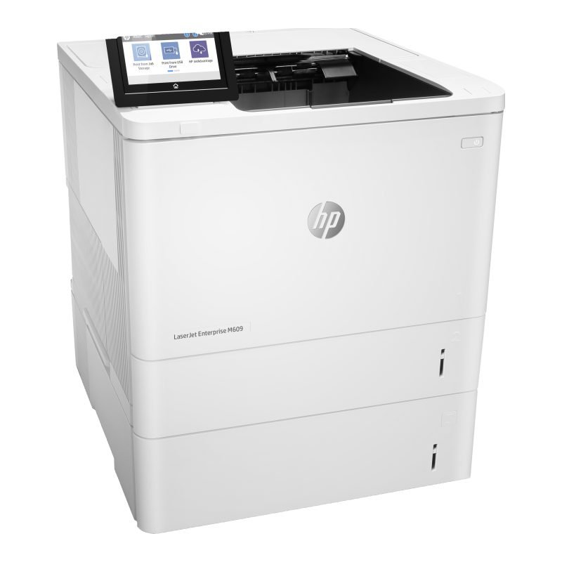 HP LaserJet Enterprise M609 — görsel 3