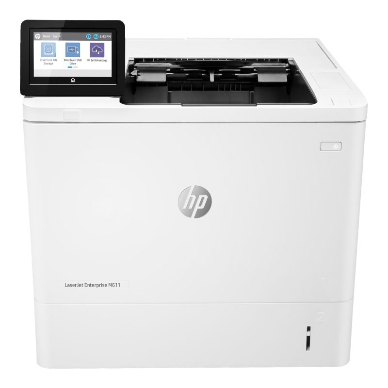 HP LaserJet Enterprise M611dn