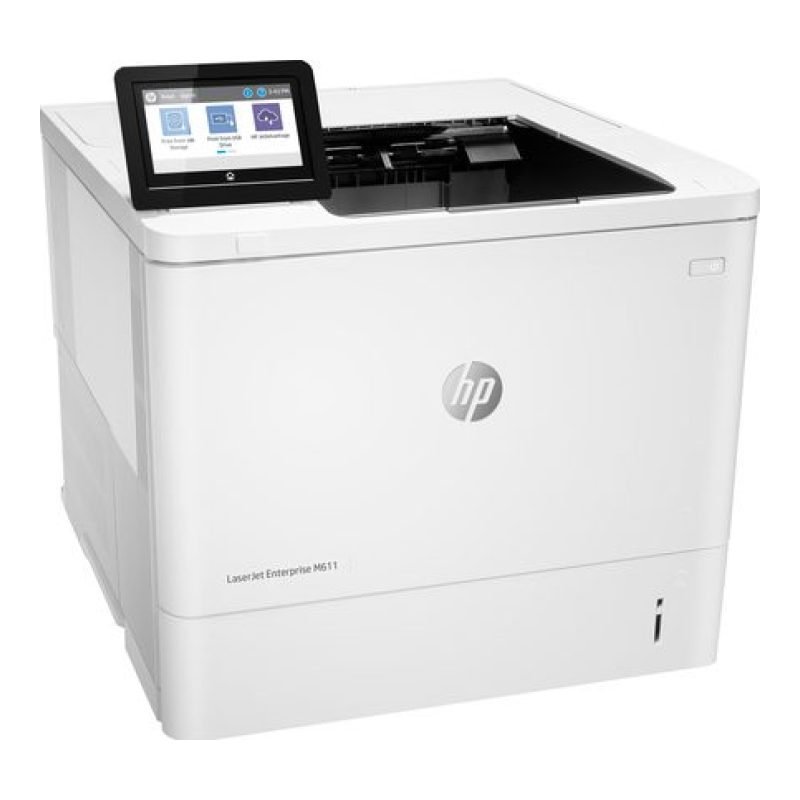 HP LaserJet Enterprise M611dn — görsel 2