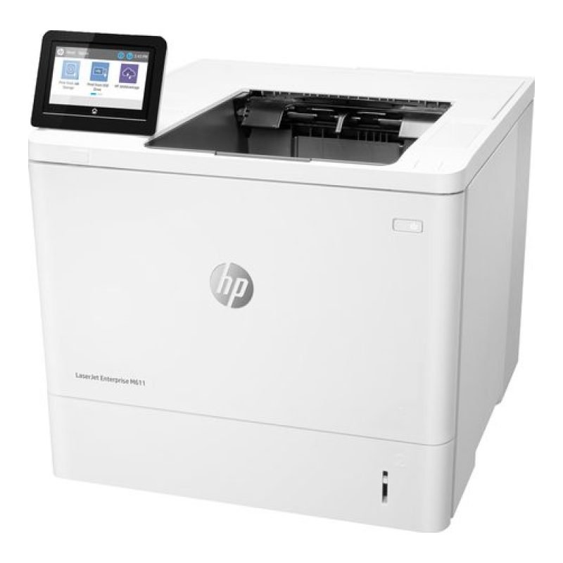 HP LaserJet Enterprise M611dn — görsel 4