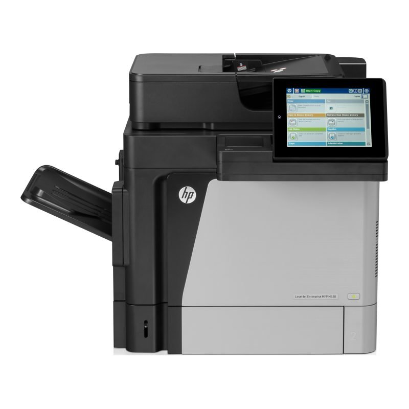 HP LaserJet Enterprise M630