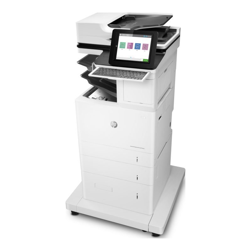 HP LaserJet Enterprise M632 — görsel 3