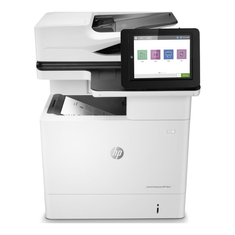 HP LaserJet Enterprise M633
